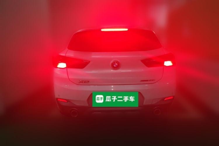 Used BMW X2 2020 sDrive25i Leading Model M Sport Package
