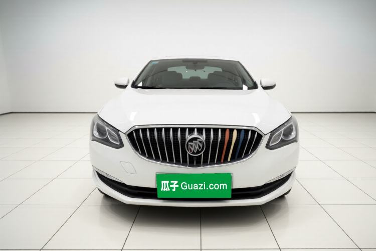 Used Buick GT 2017 15N Automatic Deluxe Edition
