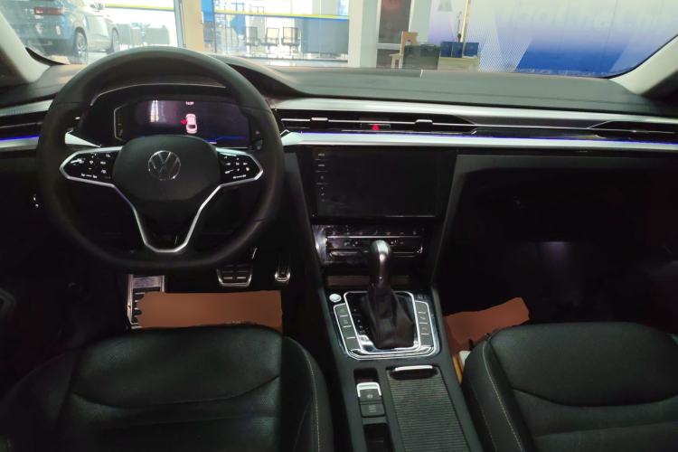 Used Volkswagen FAW-Volkswagen CC 2023 380TSI Striking Edition
