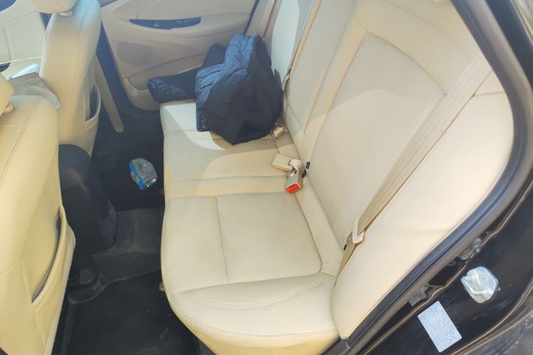 Used Changan Eado 2016 1.6L Manual Fashion Edition
