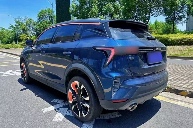 Used Lynk & Co 06 2020 1.5T YAO Halo