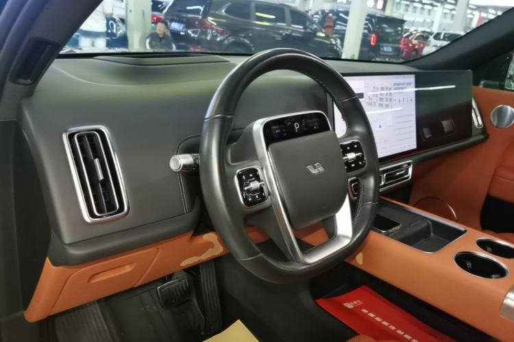 Used Li Auto L8 2023 Air model