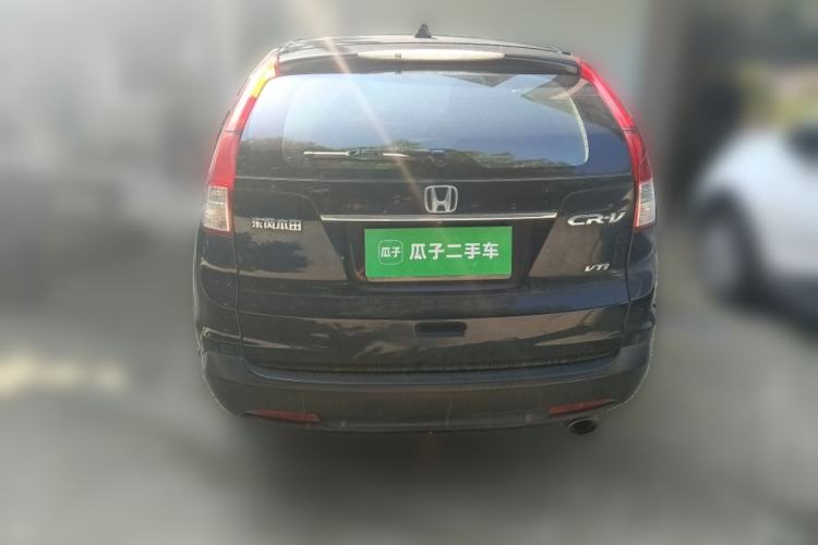 Used Honda CR-V 2013 2.4L four-wheel drive luxury version
