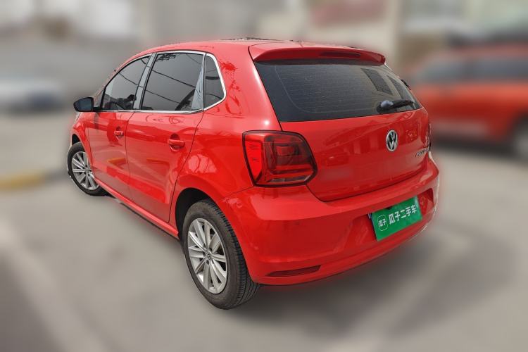 Used Volkswagen Polo 2014 1.6L Automatic Comfort Edition
