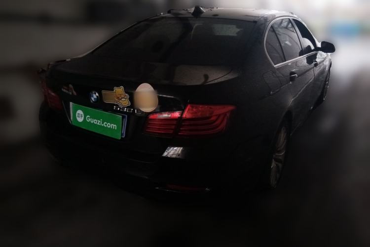 Used BMW 5 Series 2014 520Li Elegant Model
