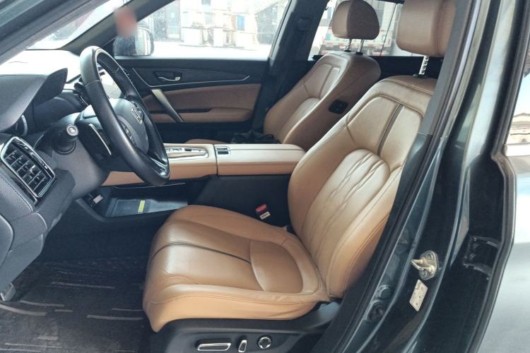 Used Honda UR-V 2020 370TURBO Four-Wheel Drive Prestige Edition
