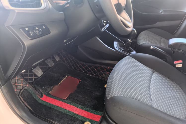 Used Hyundai Verna (older generation) 2020 1.4L Manual GL Refreshed Edition