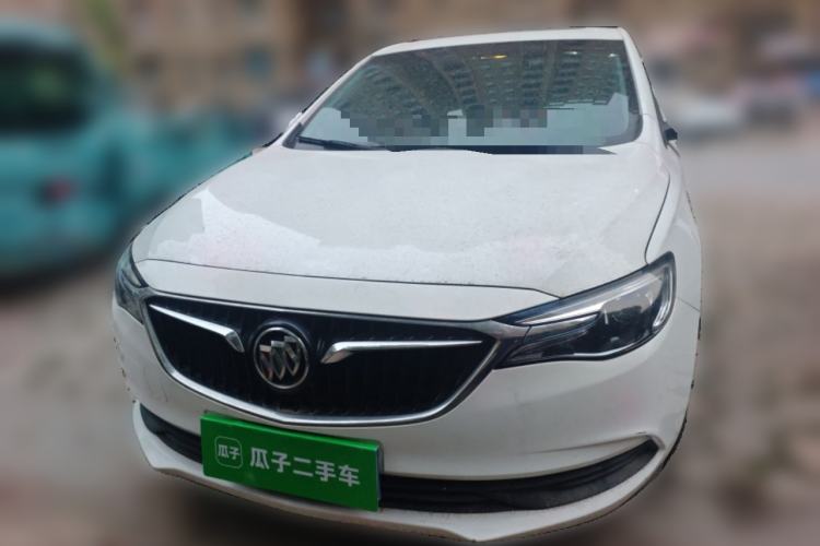 Used Buick GT 2021 Revised Version Flagship 1.5L Automatic Elite Edition Front