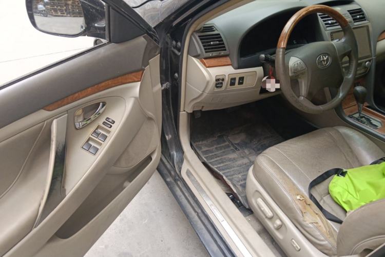 Used Toyota Camry 2011 200G Classic Anniversary Edition Driver Seat