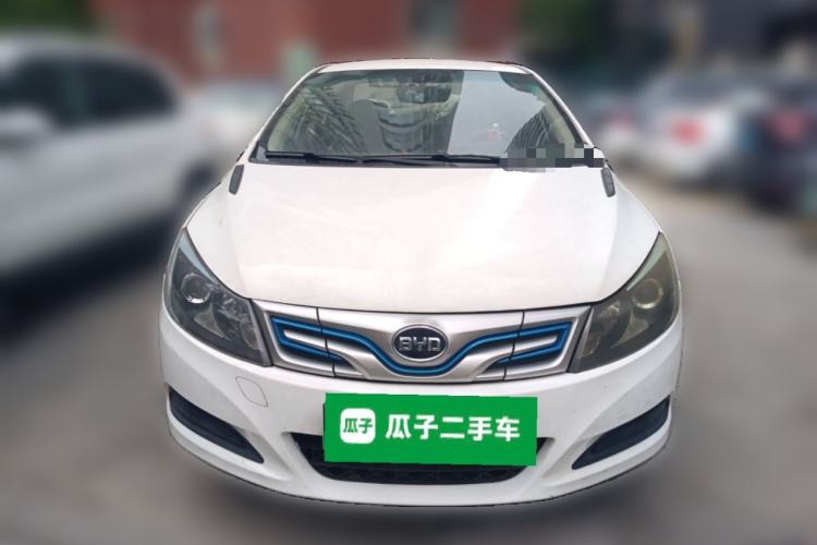 Used BYD e5 2018 Travel Edition
