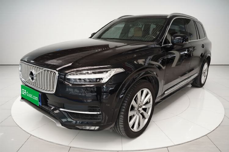 Used Volvo XC90 2015 T6 Prestige 7-Seater