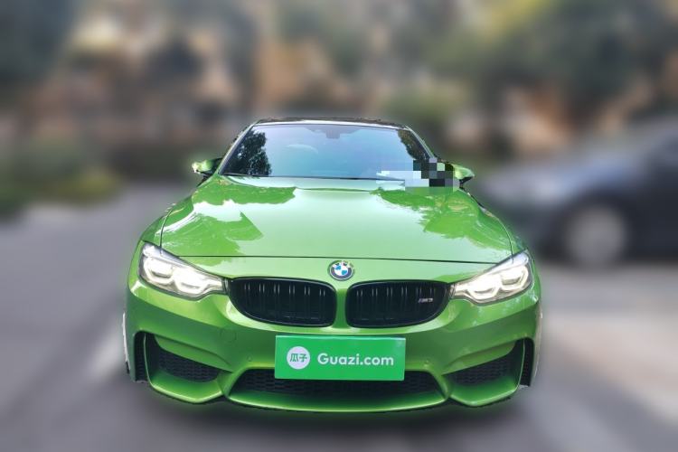 Used BMW M3 2017 M3 Fan Limited Edition
