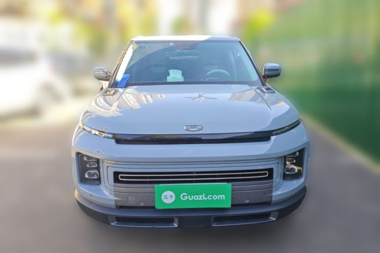Used Geely Auto icon 2020 1.5TD i9
