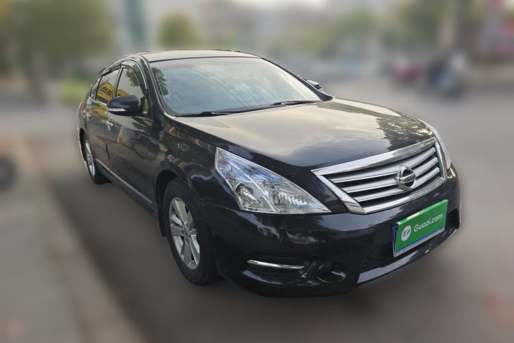 Used Nissan Teana 2011 2.0L XL Comfort Edition Front Right 45 Deg