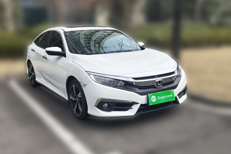 Used Honda Civic 2016 220TURBO CVT Prestige Edition
