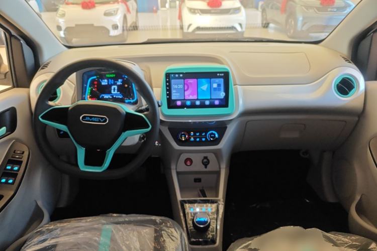 Used JMEV Xiao Qilin 2024 201km Comfort Version