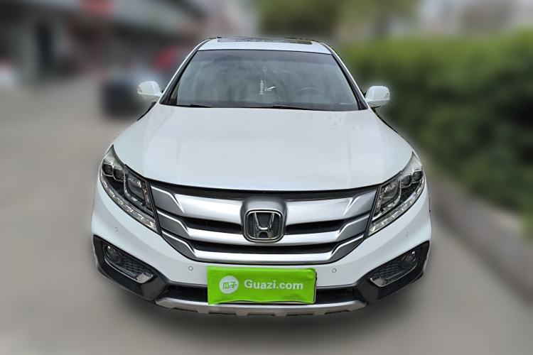 Used Honda Crosstour 2014 2.4L Luxury Edition Front