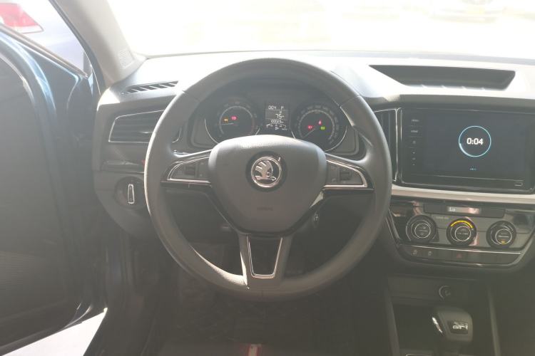 Used Skoda Kamiq 2020 GT TSI 230 DSG Flagship Edition China VI standard