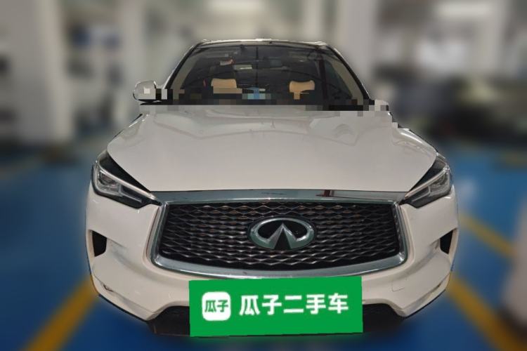 Used Infiniti QX50 2018 2.0T Two-Wheel Drive Fashion Edition Front