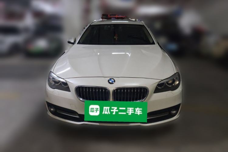 Used BMW 5 Series 2017 520Li Elegant Edition