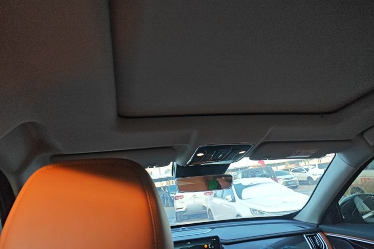 Used JETOUR Shanhai Shanhai L7 2024 1.5T 120 km MAX 7-Seater