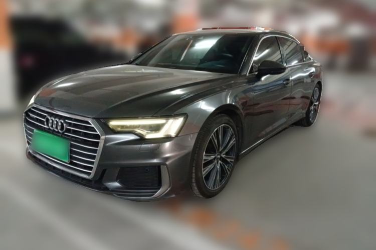 Used Audi A6L 2021 45 TFSI Enjoy Life Edition