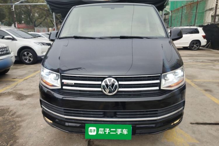 Used Volkswagen Multivan 2018 2.0 TSI 4x4 Prestige Edition 7-Seater
