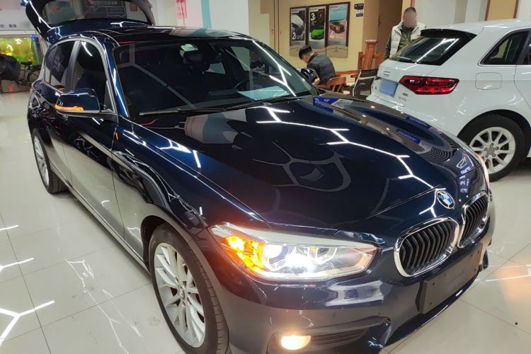 Used BMW 1 Series (Import) 2015 120i Leading Model
