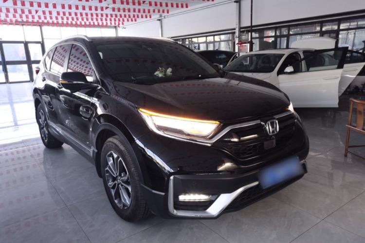 Used Honda CR-V 2021 Rui Hybrid 2.0L 2WD Pure Drive Edition