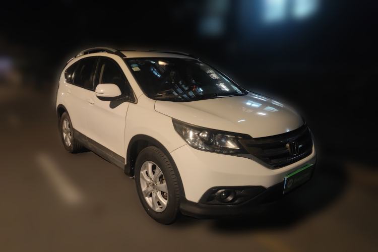 Used Honda CR-V 2012 2.0L two-wheel drive urban version
