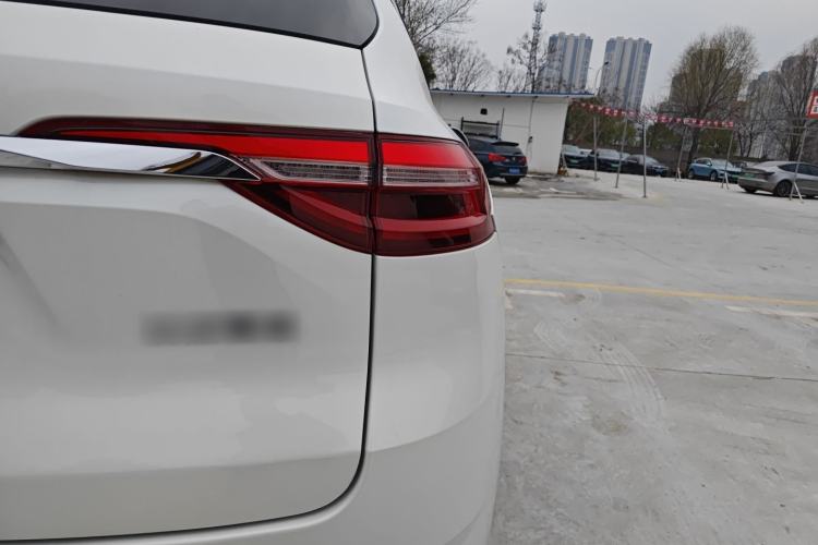 Used Haval F7 2019 1.5T Two-Wheel Drive i-Trend China V Emission Standard