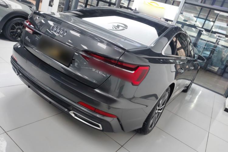 Used Audi A6L 2021 40 TFSI Luxury Dynamic Edition