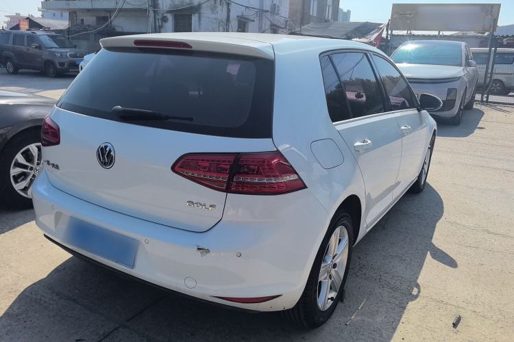 Used Volkswagen Golf 2015 1.6L Automatic Comfort Model