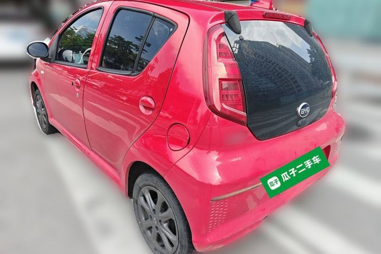 Used BYD e1 2019 YAO Edition
