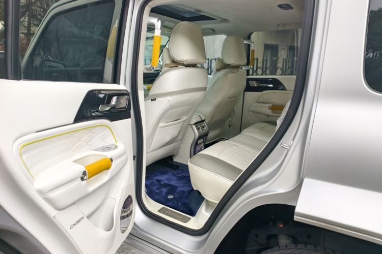 Used Cyberspace Tank 300 2021 2.0T Cyber Tank