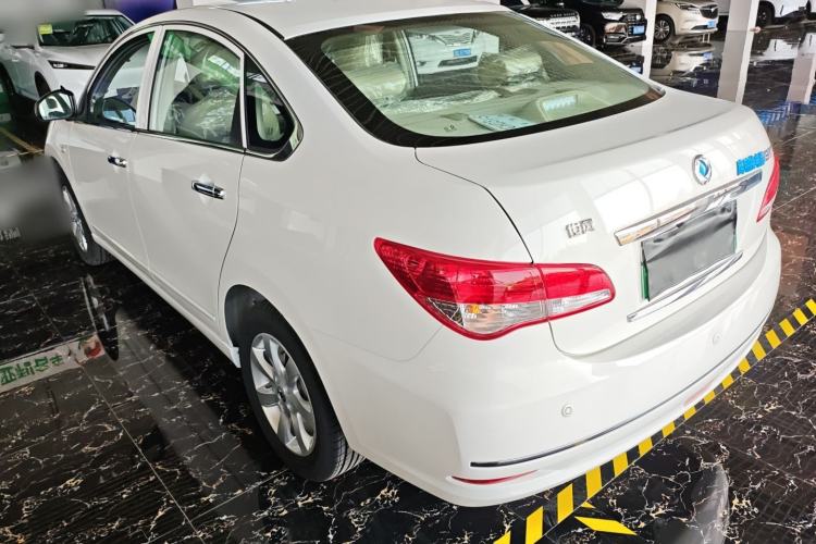 Used Dongfeng Junfeng E11K 2021 60.43 kWh Battery-Swap Version
