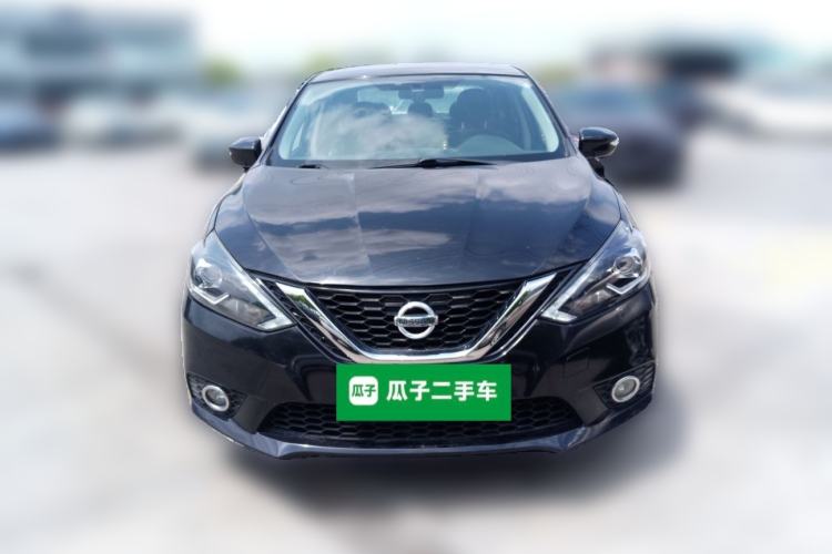 Used Nissan Sylphy 2019 1.6XV CVT Smart Connect Luxury Edition China VI Standard
