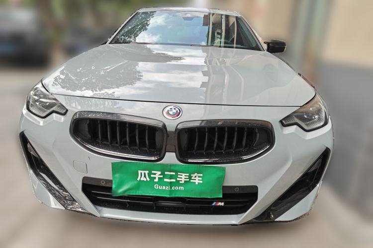 Used BMW 2 Series 2023 M240i Front