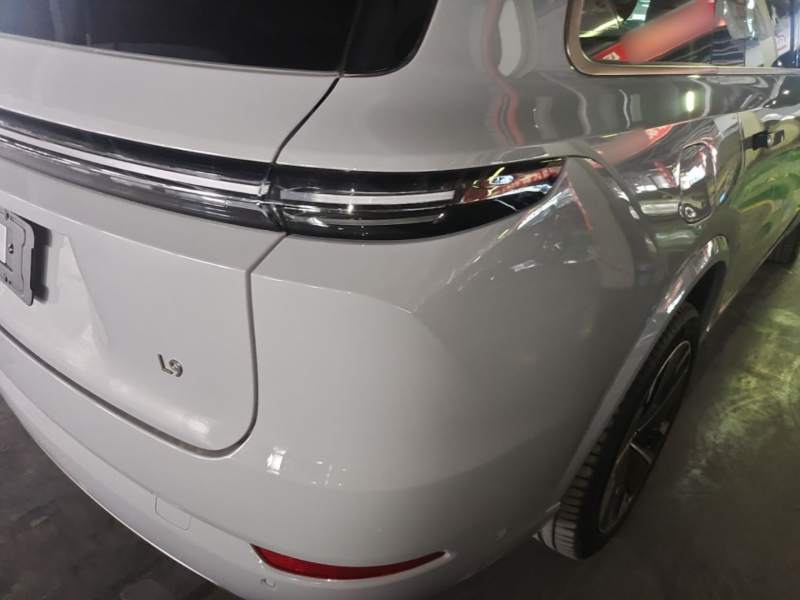 Used Li Auto L9 2025 Ultra Smart Refreshed Edition — 7