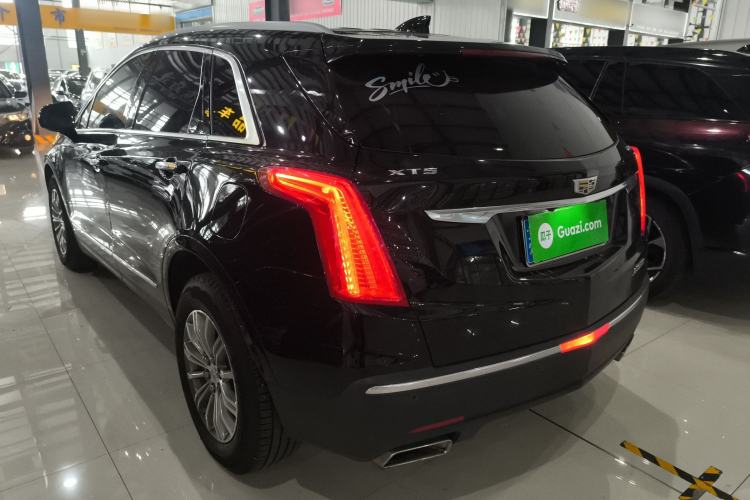 Used Cadillac XT5 2018 25T Luxury Model