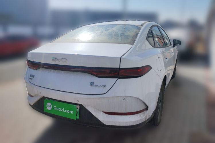 Used BYD Qin PLUS 2025 DM-i Smart Drive 55KM Leading Model
