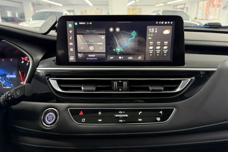 Used CHANGAN CS75 2022 Blue Whale Edition 1.5T DCT Luxury Model