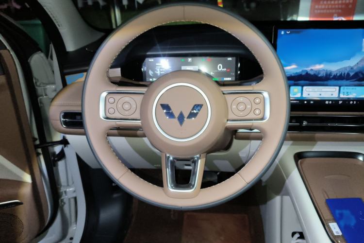 Used Wuling Bingo S 2025 Model 430km Flagship Edition