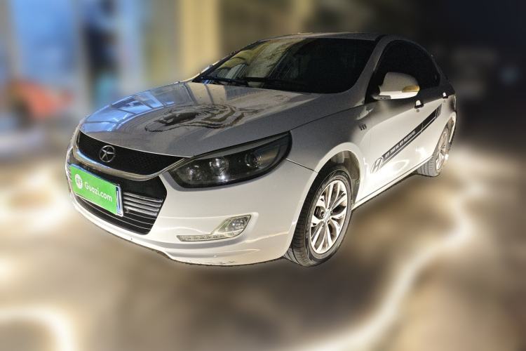Used JAC Heyue 2014 1.5L Manual Luxury Version China IV Standard