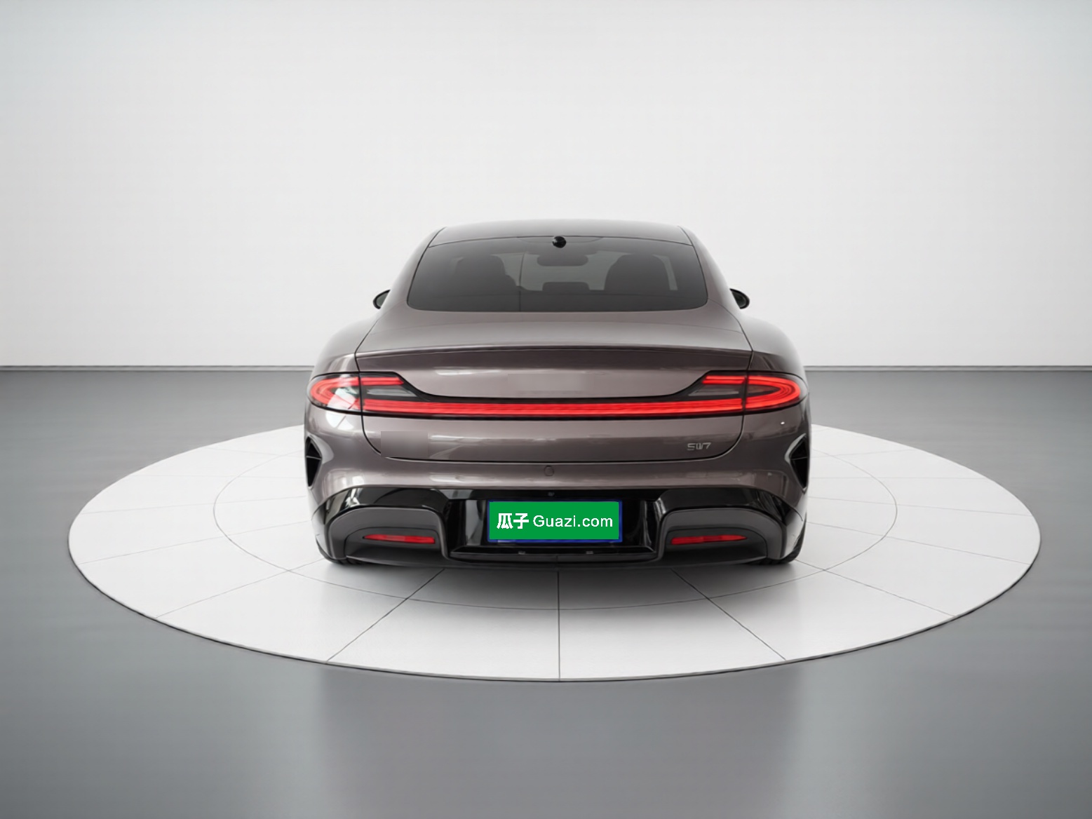 Xiaomi Auto SU7 2024 Rear-Drive Ultra-Long Range Advanced Pro-Level Intelligent Driving Version — снимка 5