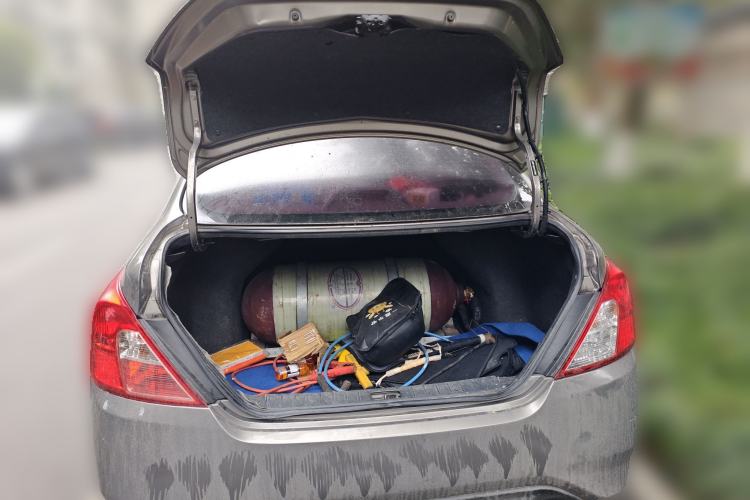 Used Nissan Sunny 2015 1.5XE Manual Comfort Edition
