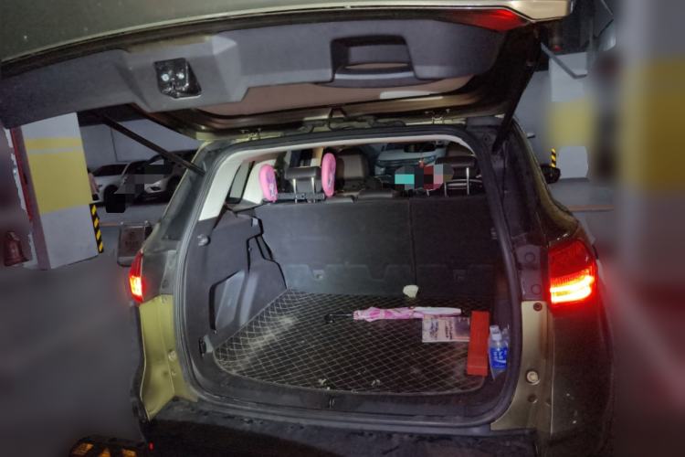 Used Ford Kuga 2013 1.6L GTDi Two-Wheel-Drive Trend Model