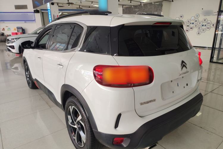 Used Citroen C5 AIRCROSS 2018 350THP Enjoyment Version
