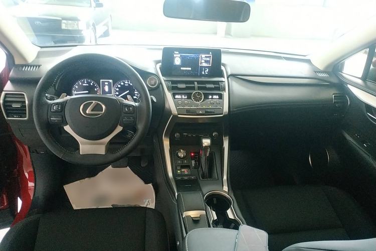 Used Lexus NX 2017 200 Front-Wheel-Drive X-Trail SE Edition