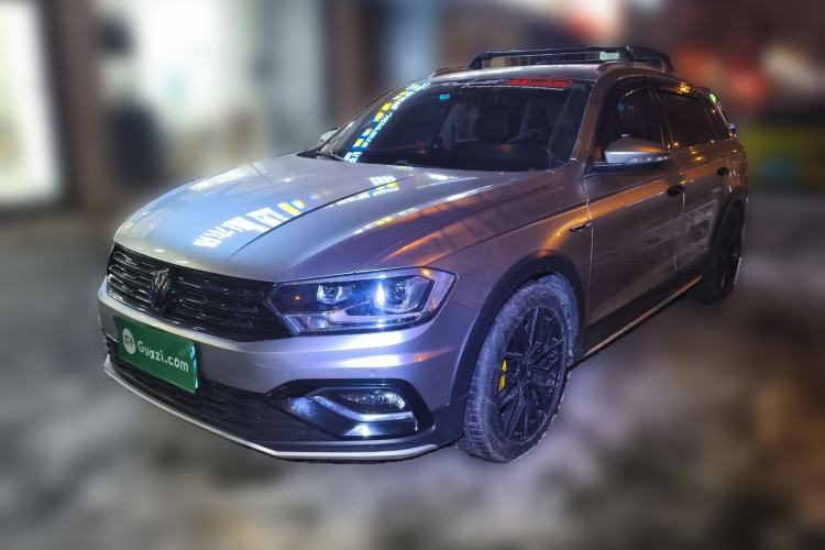 Used Volkswagen C-TREK 2017 230TSI DSG Luxury Model